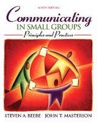 Abbildung von: Communicating in Small Groups - Pearson