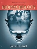 Cover: Biopsychology - Pearson