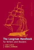 Cover: The Longman Handbook for Writers and Readers - Pearson