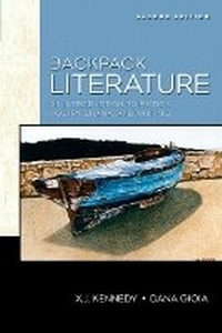 Enlarge image Cover: Backpack Literature - Pearson