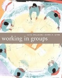 Enlarge image Cover: Working in Groups - Pearson