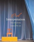 Cover: Oral Interpretation - Routledge