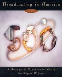 Enlarge image Cover: Broadcasting in America - Routledge