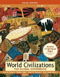 Enlarge image Cover: World Civilizations - Pearson