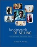 Cover: Fundamentals of Selling - McGraw Hill Higher Education