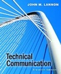 Cover: Technical Communication - Pearson