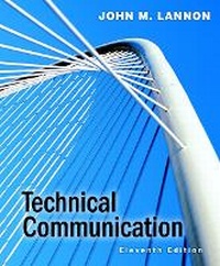 Enlarge image Cover: Technical Communication - Pearson