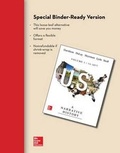 Cover: Looseleaf for Us: A Narrative History, Volume 1: To 1877 - McGraw-Hill Education