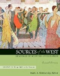 Enlarge image Cover: Sources of the West - Pearson