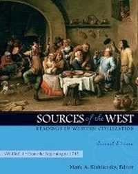 Enlarge image Cover: Sources of the West - Pearson