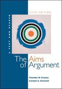 Enlarge image Cover: Aims of Argument: Text and Reader with Student Access to Catalyst - McGraw-Hill Professional