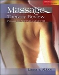 Cover: Massage Therapy Review: Passing the NCETMB and NCETM with Student CD-ROM - McGraw-Hill Professional