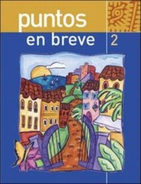 Enlarge image Cover: Puntos en breve (Student Edition) + Bind-In OLC passcode card - McGraw-Hill Professional