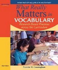 Enlarge image Cover: What Really Matters in Vocabulary - Pearson