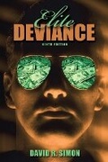 Cover: Elite Deviance - Pearson