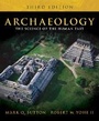 Cover: Archaeology - Routledge