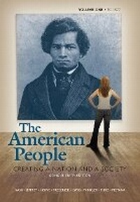 Enlarge image Cover: The American People - Pearson