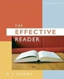 Cover: The Effective Reader - Pearson