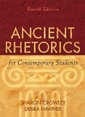 Cover: Ancient Rhetorics for Contemporary Students - Pearson