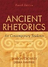 Enlarge image Cover: Ancient Rhetorics for Contemporary Students - Pearson