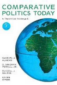Enlarge image Cover: Comparative Politics Today - Pearson