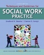 Cover: Techniques and Guidelines for Social Work Practice - Pearson