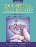 Cover: Educational Leadership - Pearson