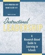 Cover: Instructional Leadership - Pearson