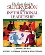 Cover: The Basic Guide to Supervision and Instructional Leadership - Pearson