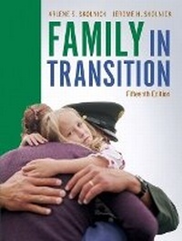 Enlarge image Cover: Family in Transition - Pearson