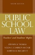 Cover: Public School Law - Pearson