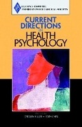 Cover: Current Directions in Health Psychology - Pearson