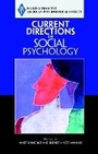 Cover: Current Directions in Social Psychology - Pearson
