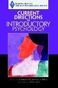 Cover: Current Directions in Introductory Psychology - Pearson