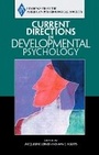 Cover: Current Directions in Developmental Psychology - Pearson