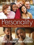 Cover: Personality - Pearson