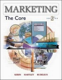 Enlarge image Cover: Marketing - McGraw Hill Higher Education