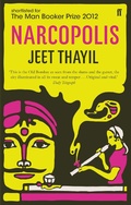 Cover: Narcopolis - Faber & Faber