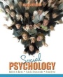Cover: Social Psychology - Pearson