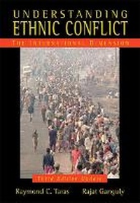 Abbildung von: Understanding Ethnic Conflict - Routledge