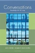 Cover: Conversations - Pearson