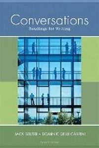 Enlarge image Cover: Conversations - Pearson