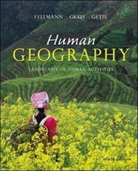 Enlarge image Cover: Human Geography - McGraw-Hill Professional