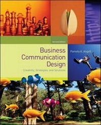 Enlarge image Cover: Business Communication Design & OLC Premium Content Card - McGraw-Hill Professional