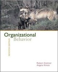 Cover: Organizational Behavior: With OLC/Premium Content Card - McGraw Hill Higher Education