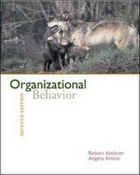 Enlarge image Cover: Organizational Behavior: With OLC/Premium Content Card - McGraw Hill Higher Education