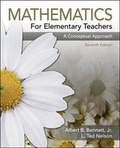 Cover: Mathematics for Elementary Teachers: A Conceptual Approach - McGraw-Hill Professional