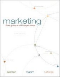 Enlarge image Cover: Marketing: Principles and Perspectives (Paperback) with Online Learning Center Premium Content Card + SmartSims - McGraw-Hill Professional