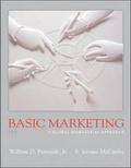 Cover: Basic Marketing: WITH Student CD, PowerWeb, and Apps Manual [2005-06] No. 1 - McGraw Hill Higher Education