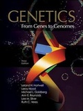 Cover: Genetics: From Genes to Genomes - McGraw-Hill Professional